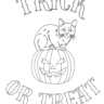Halloween Coloring Sheets To Print Out (10)