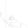The Life Of A Showgirl Coloring Pages - Taylor Swift