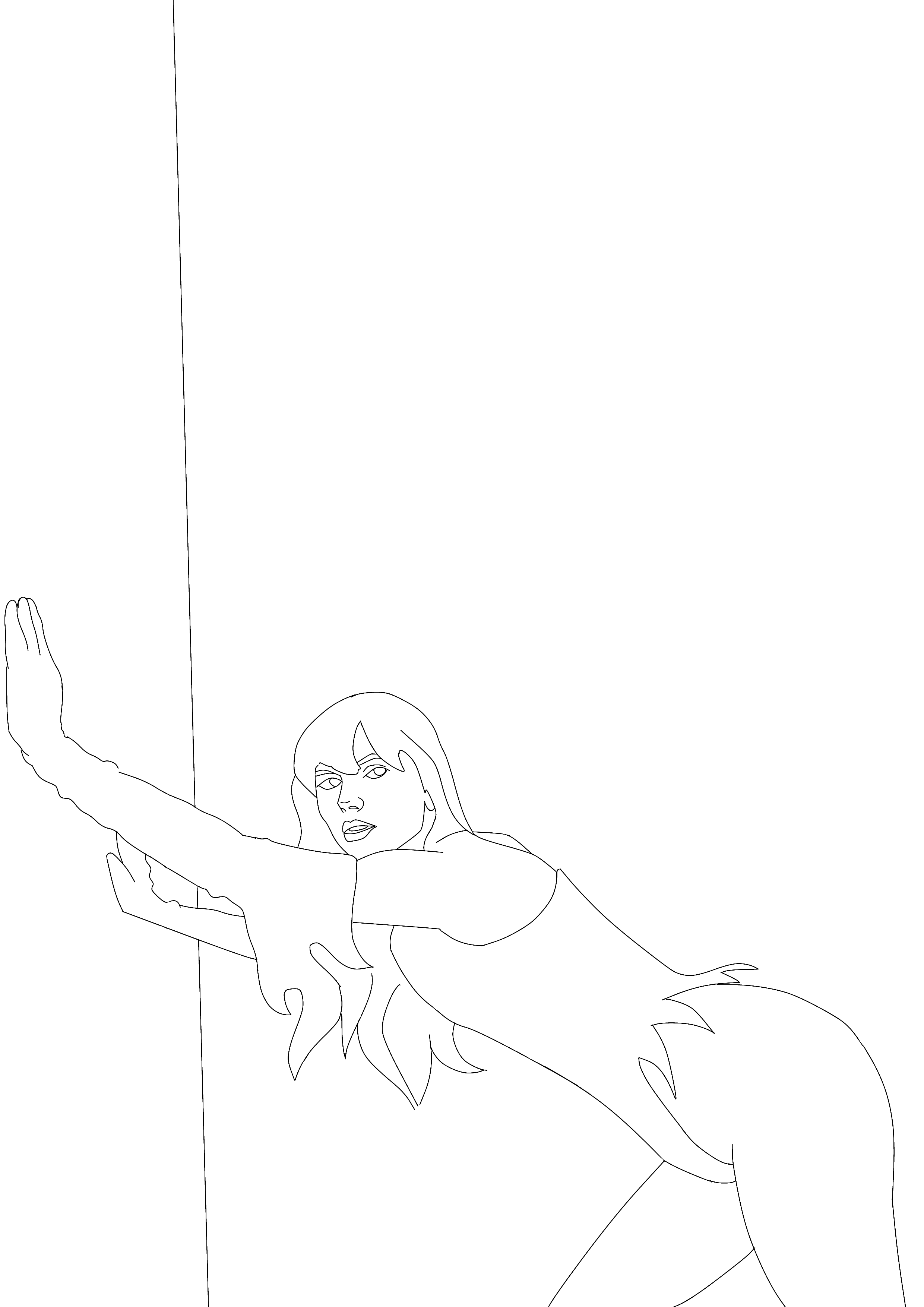 The Life Of A Showgirl Coloring Pages - Taylor Swift