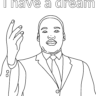 free printable martin luther king jr coloring page (4)