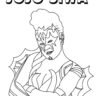 jojo siwa coloring pages