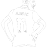 mo salah colouring pages