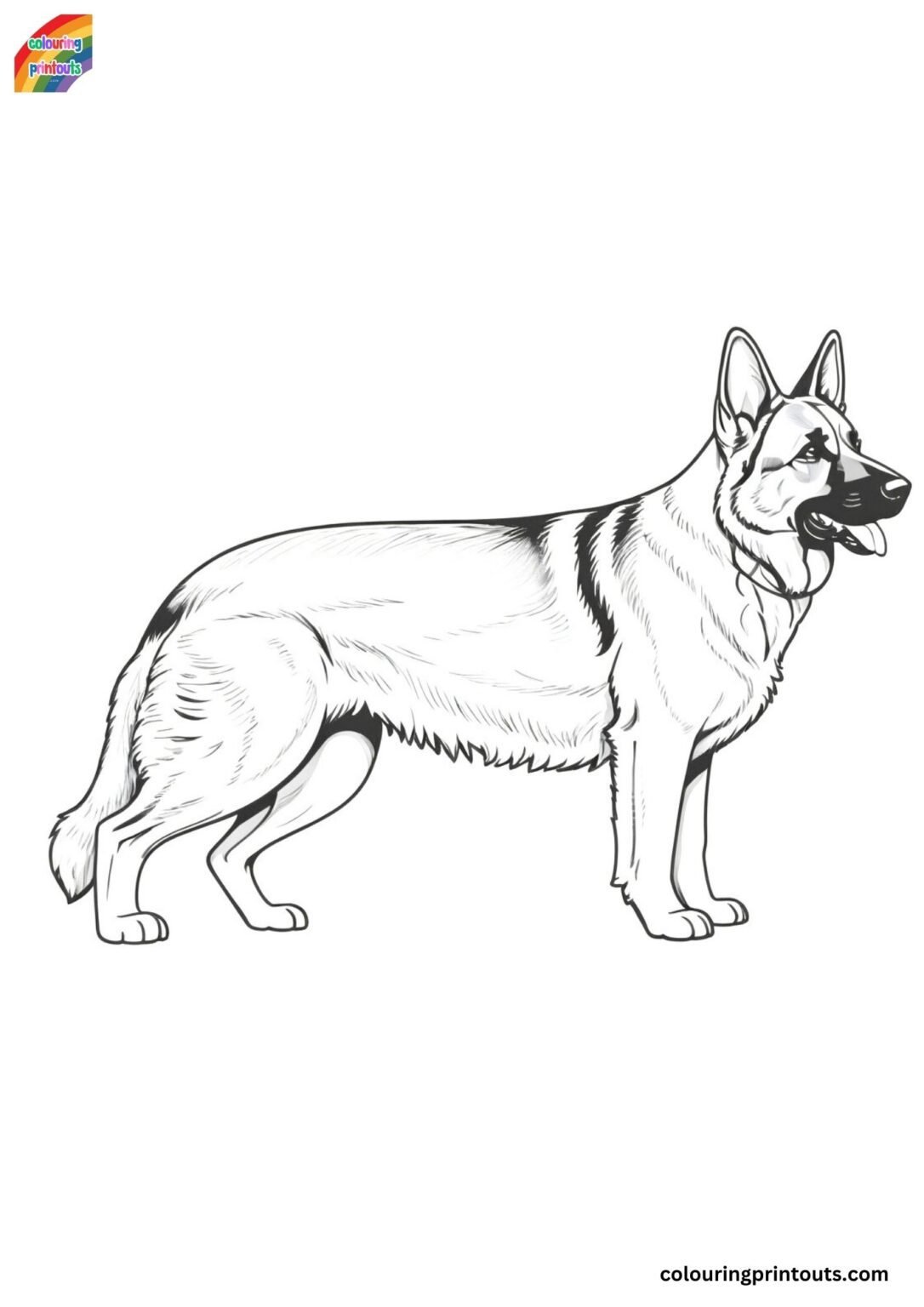 10-coloring-pictures-of-german-shepherds-free-downloads