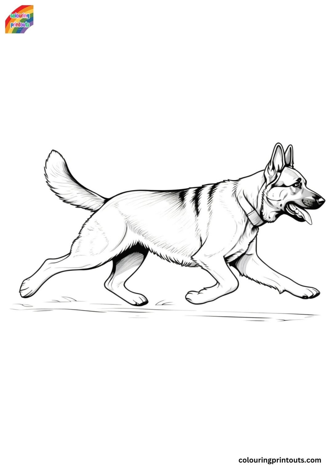 10-coloring-pictures-of-german-shepherds-free-downloads
