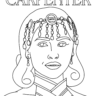 sabrina carpenter drawing easy