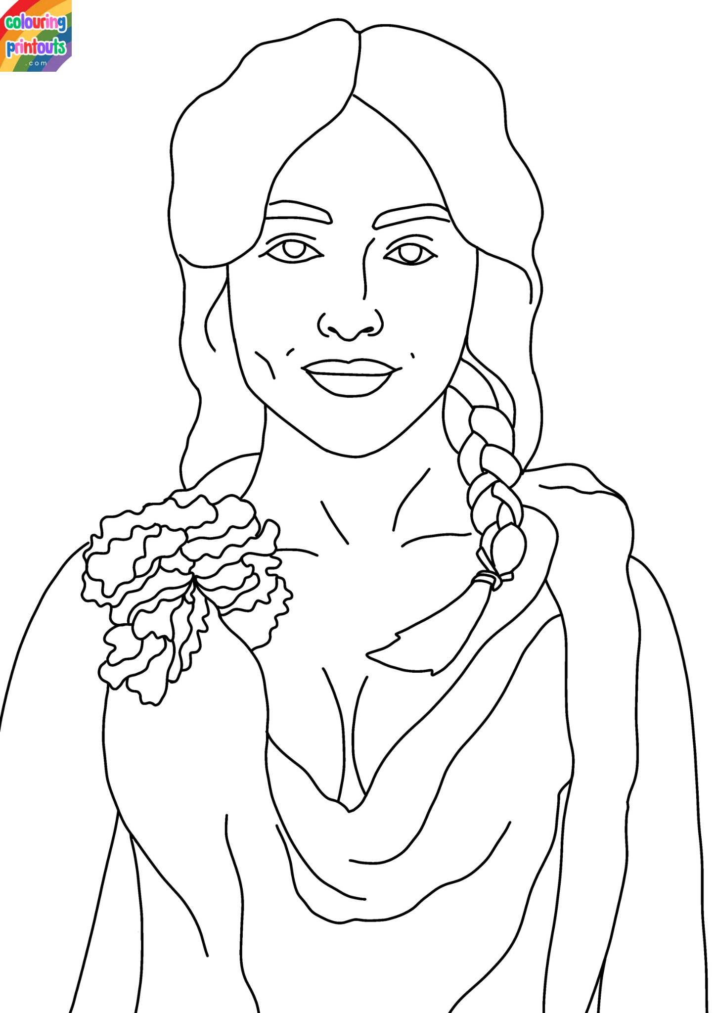 sabrina carpenter drawing easy
