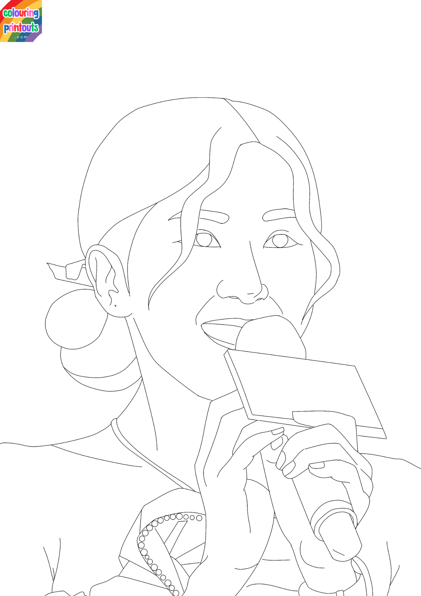 apt coloring pages