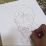 How To Draw Doraemon Step By Step For Kids