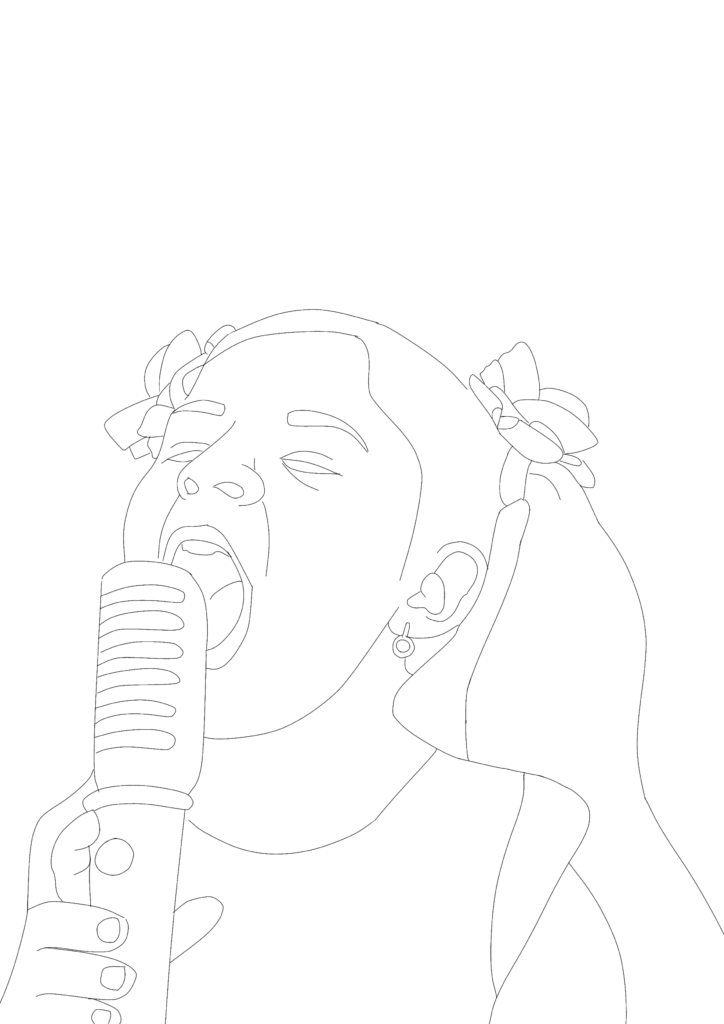 Diana and Roma Coloring Pages