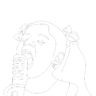 Diana and Roma Coloring Pages