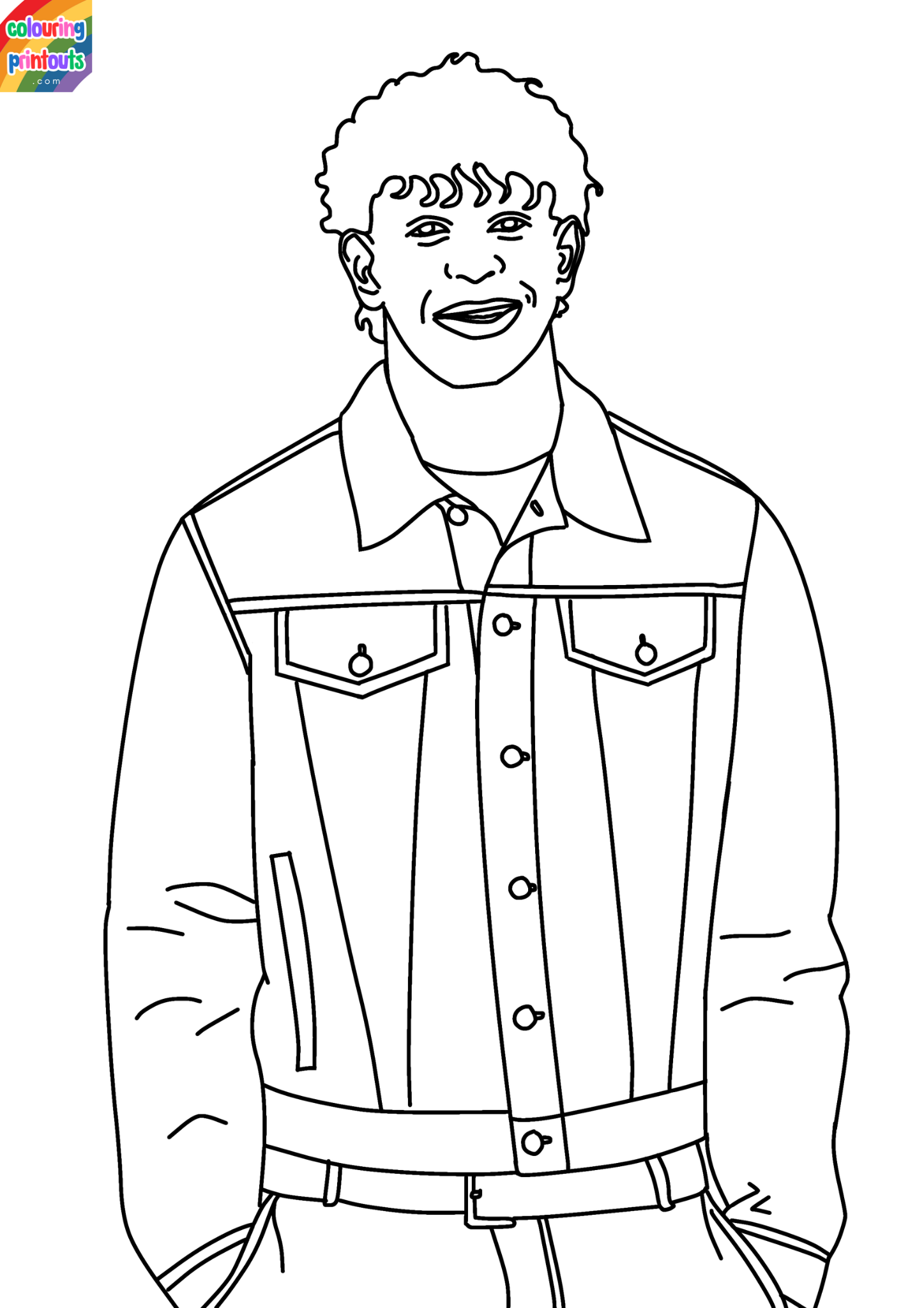 lamine yamal coloring page barcelona