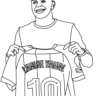 lamine yamal coloring pages