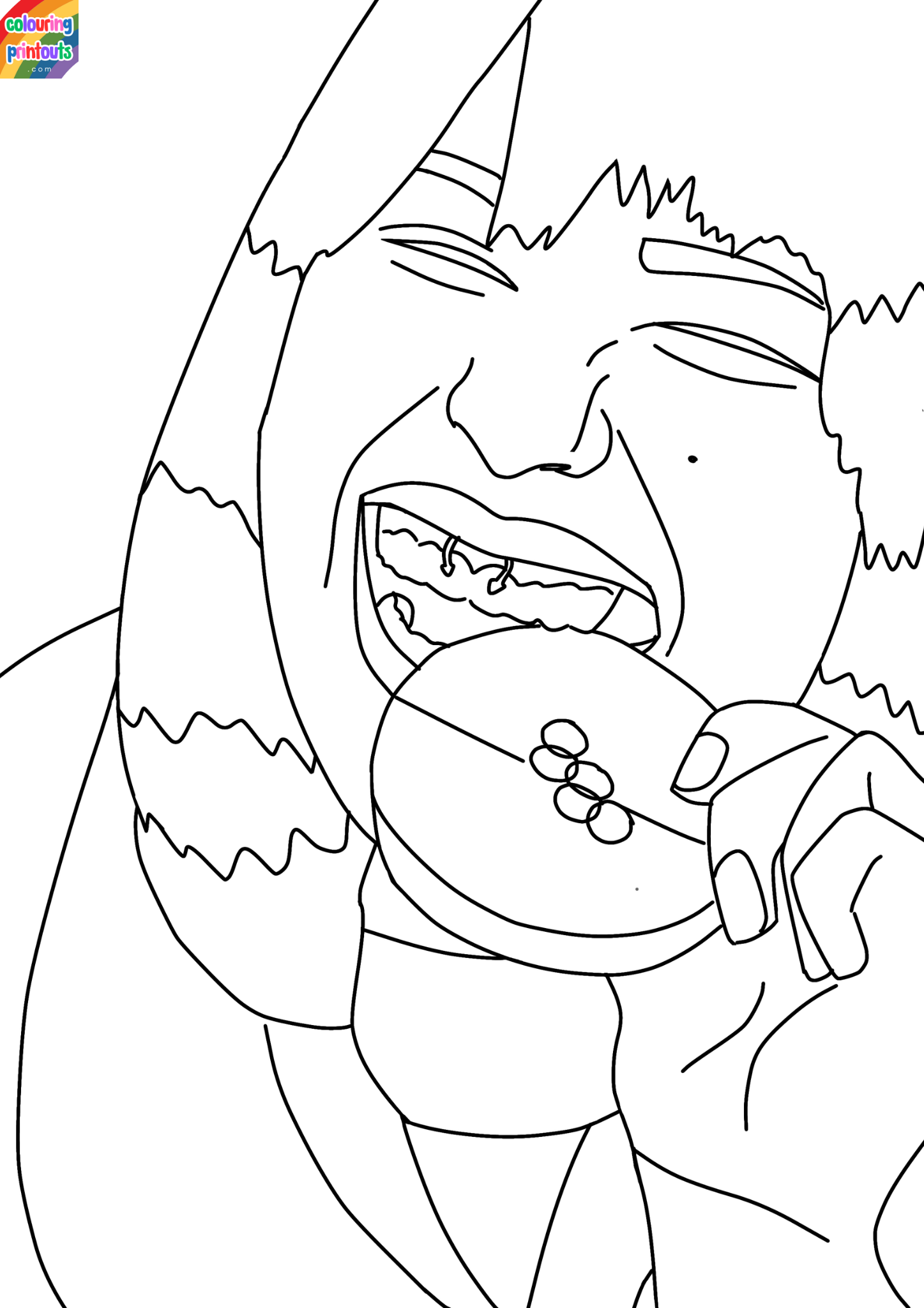 Alysa Liu Coloring Pages