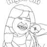 Alysa Liu Colouring Pages (2)