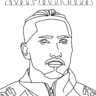 raphinha coloring pages
