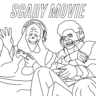 Download Scary Movie 2026 Coloring Pages (3)