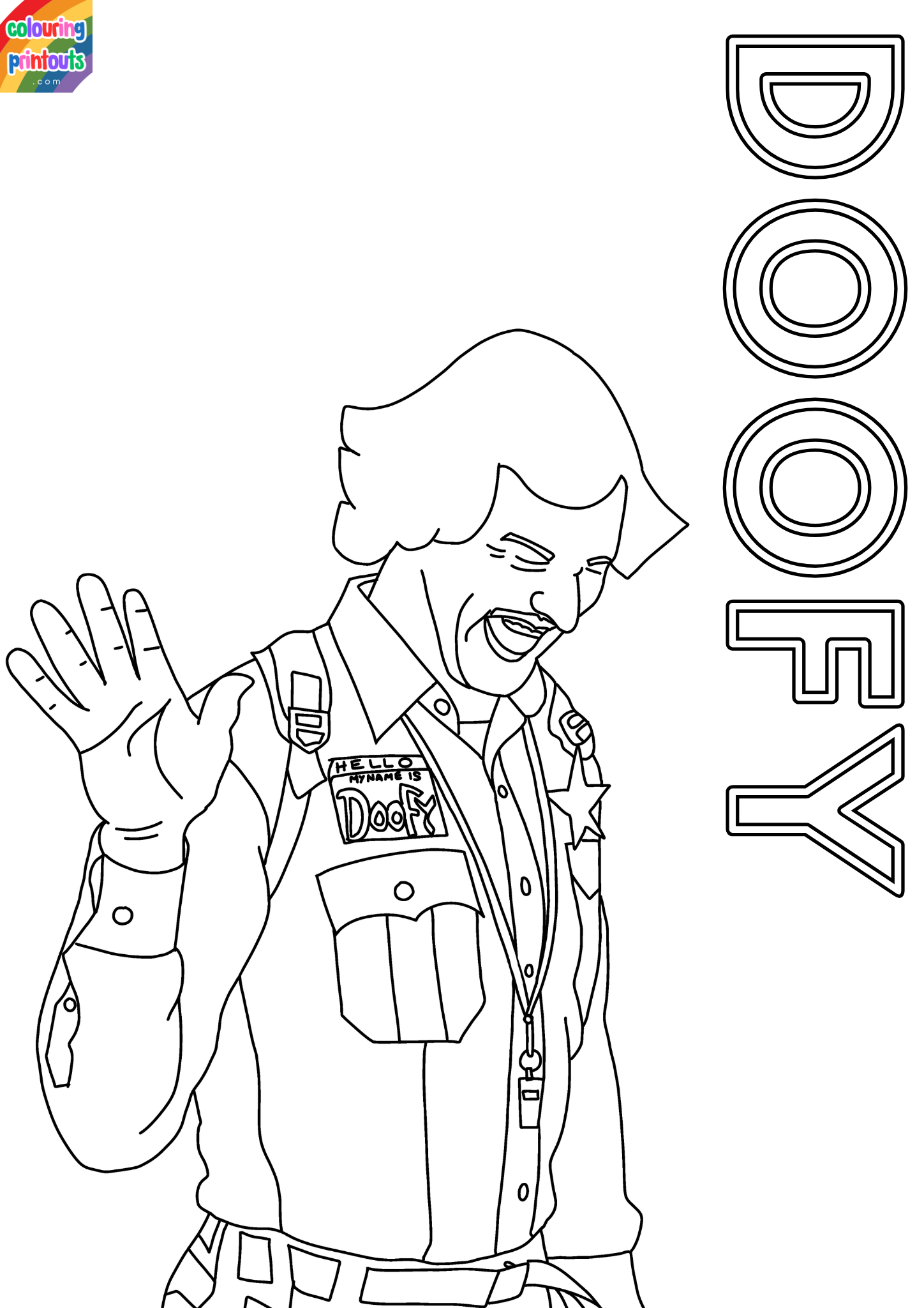 Download Scary Movie 2026 Coloring Pages (4)
