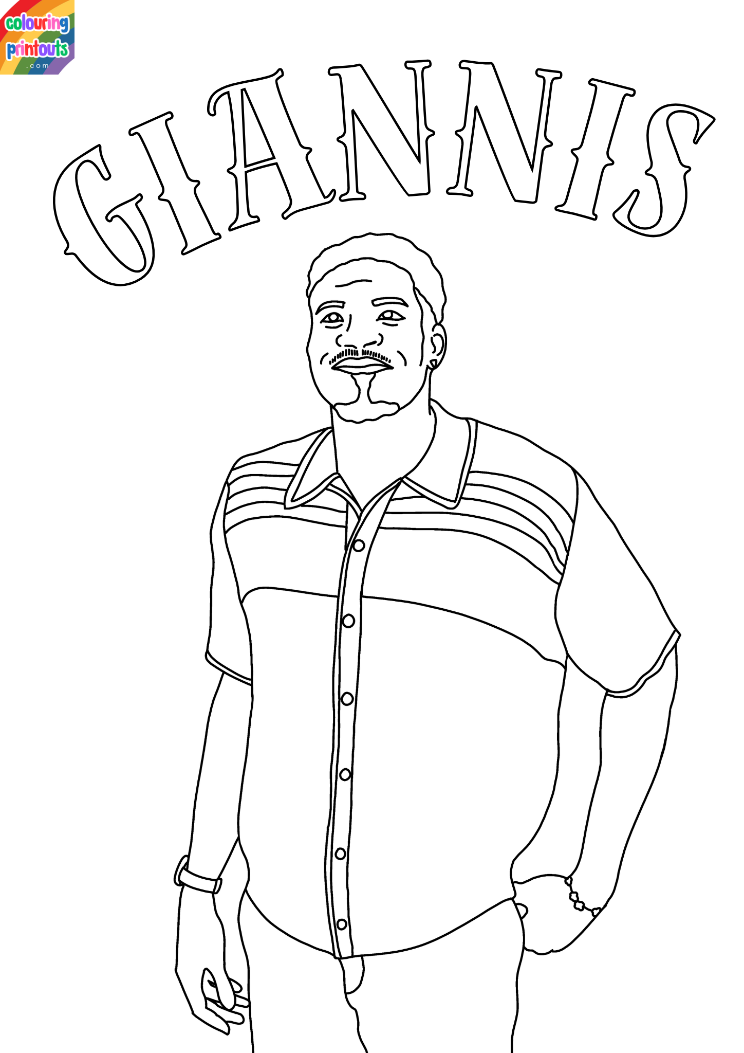 giannis coloring pages (4)
