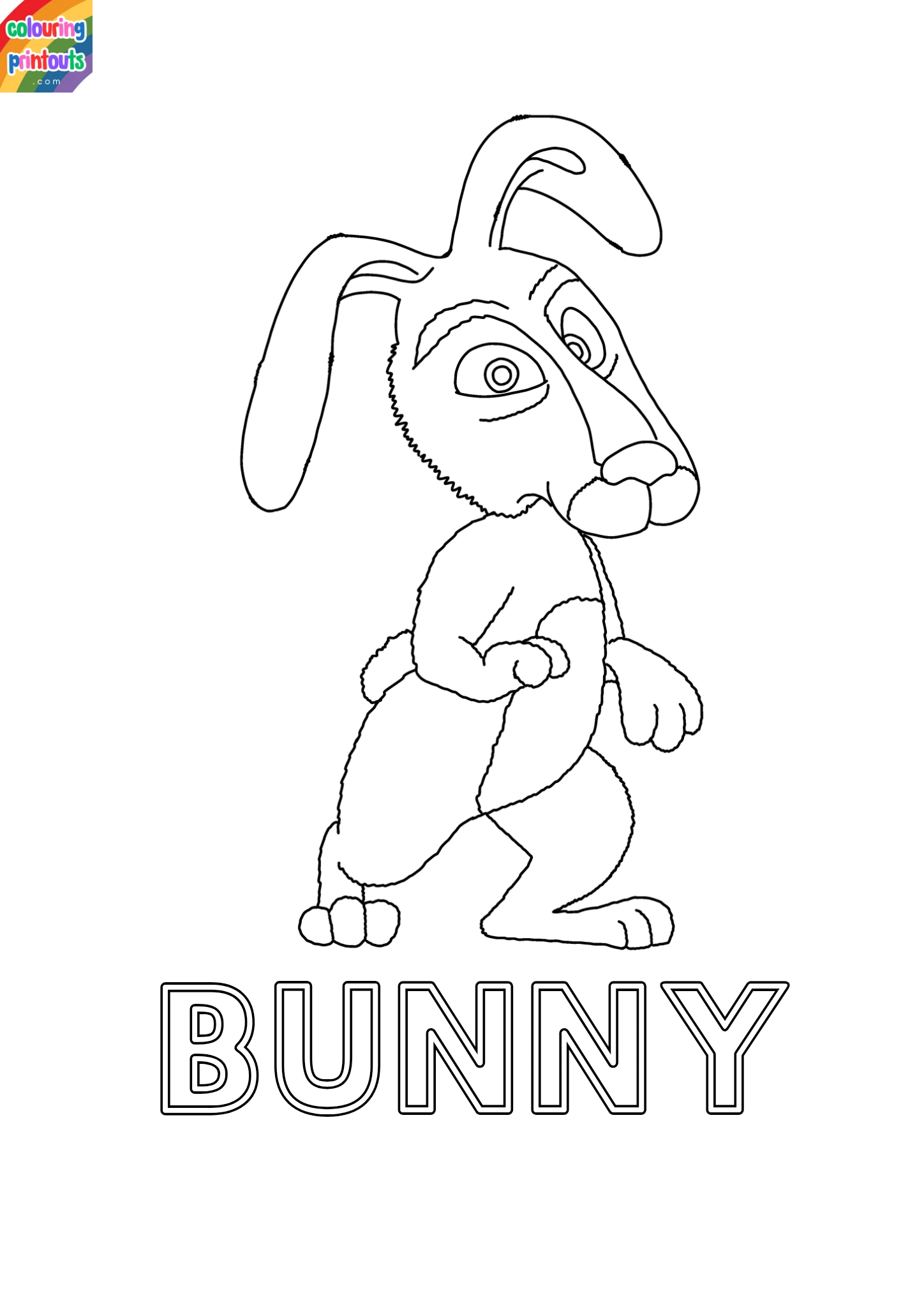 masha bear coloring pages (2)